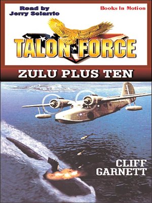 cover image of Zulu Plus Ten